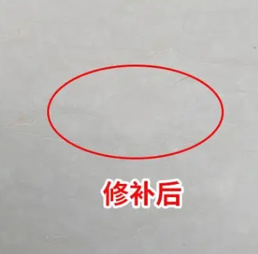 嘉定瓷砖空鼓维修专业解答下贴瓷砖前墙壁基层存在的裂缝的影响